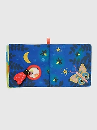 Bugging Through Sensory Soft Book