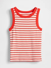 Kids Rib Tank Top