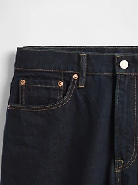 10.5" Baggy Denim Shorts