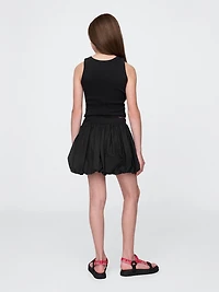 Kids Bubble Skort