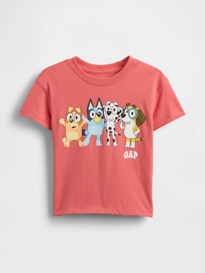 Baby & Toddler Bluey Graphic T-Shirt