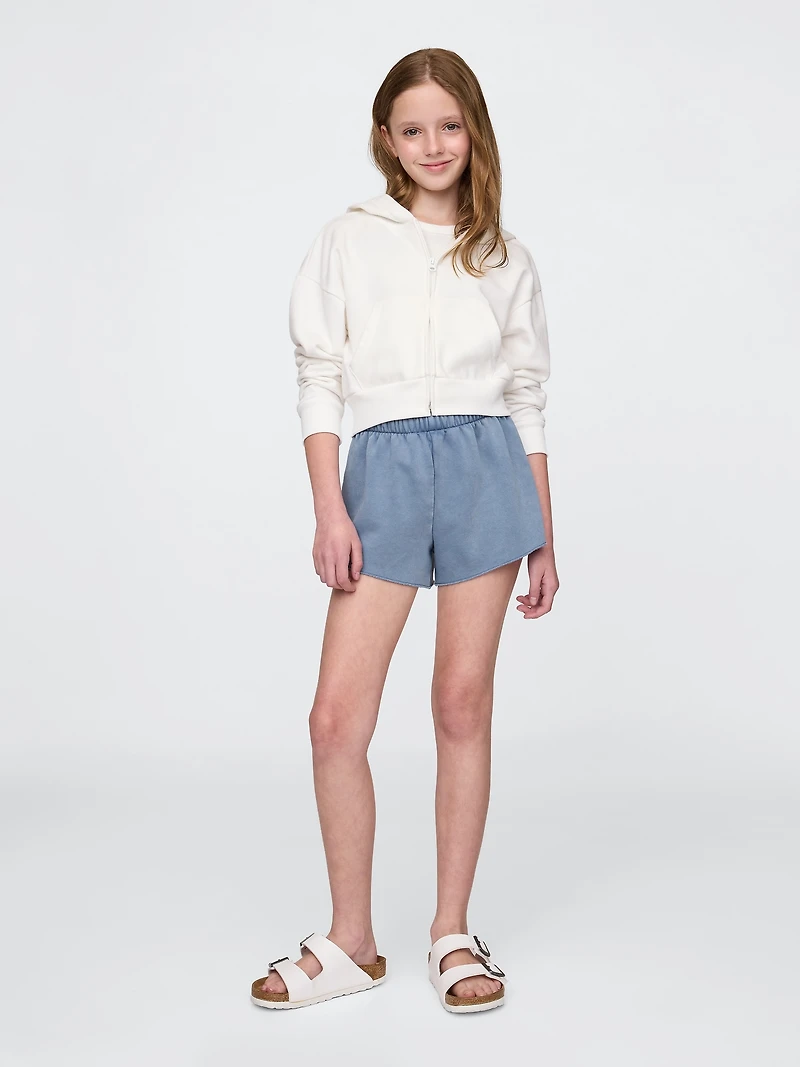 Kids VintageSoft Relaxed Shorts