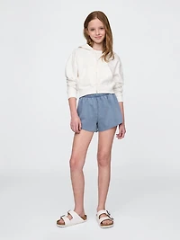 Kids VintageSoft Relaxed Shorts