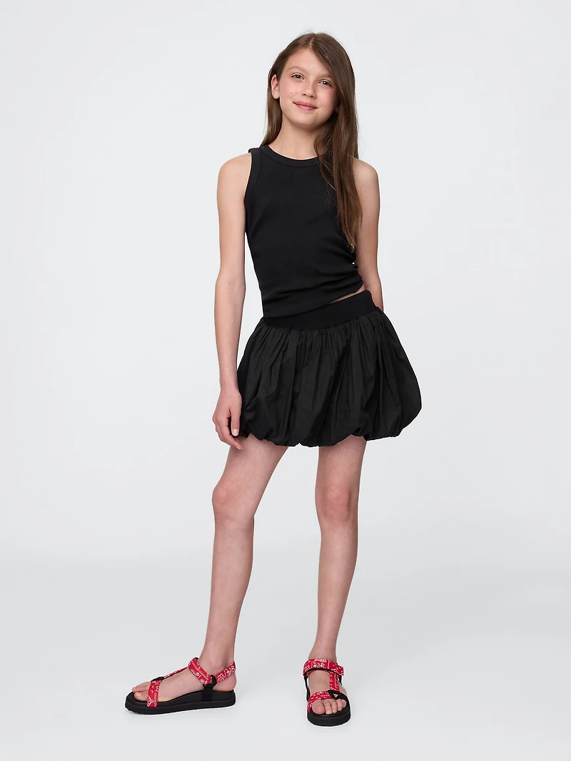 Kids Bubble Skort