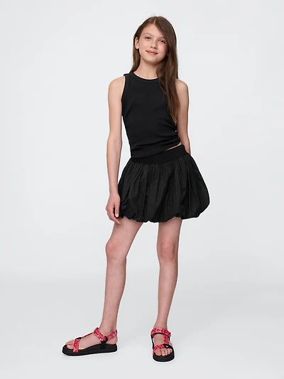Kids Bubble Skort