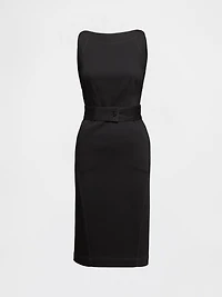 GapStudio Seamed Denim Dress