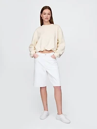 Heavyweight French Terry Bubble Sweatshirt