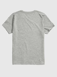 Toddler Winnie the Pooh Tigger Bouncing Off Walls Short Sleeve Graphic Tee
