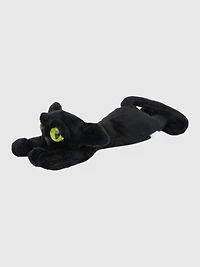 Lanky Cats Ziggy Black Cat Plush Toy
