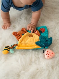 Happy Hive Sensory Soft Book