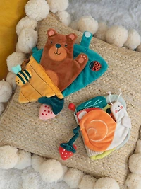 Happy Hive Sensory Soft Book