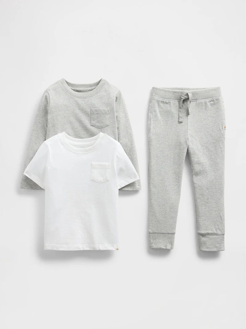 Baby & Toddler Mix Match Outfit Set