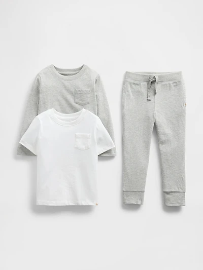 Baby & Toddler Mix Match Outfit Set