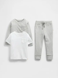 Baby & Toddler Mix Match Outfit Set