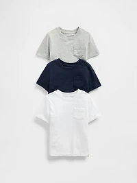Baby & Toddler Mix Match T-Shirt (3-Pack)