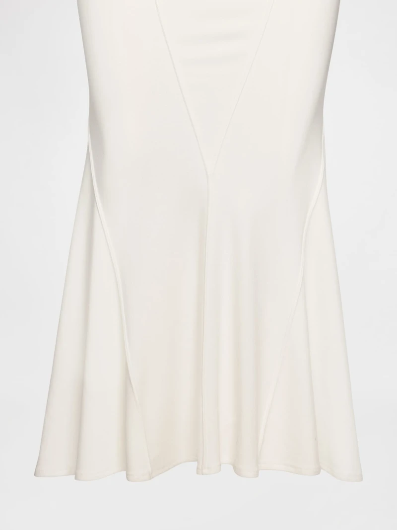 GapStudio Seamed Jersey Tank Dress