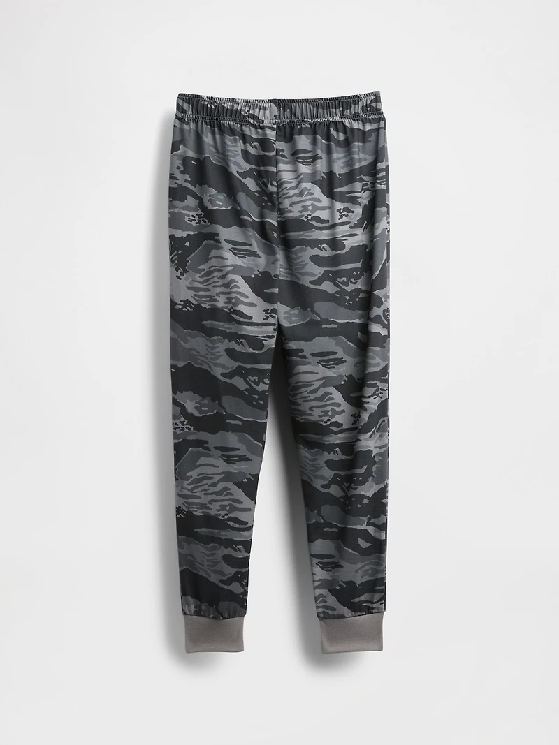 Kids Recycled PJ Joggers