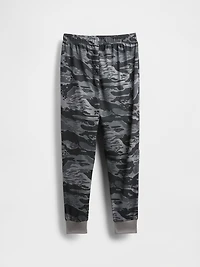 Kids Recycled PJ Joggers