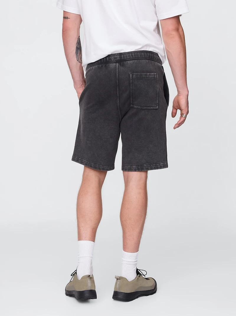 Heavyweight French Terry Sweat Shorts