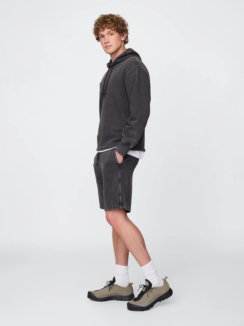Heavyweight French Terry Sweat Shorts