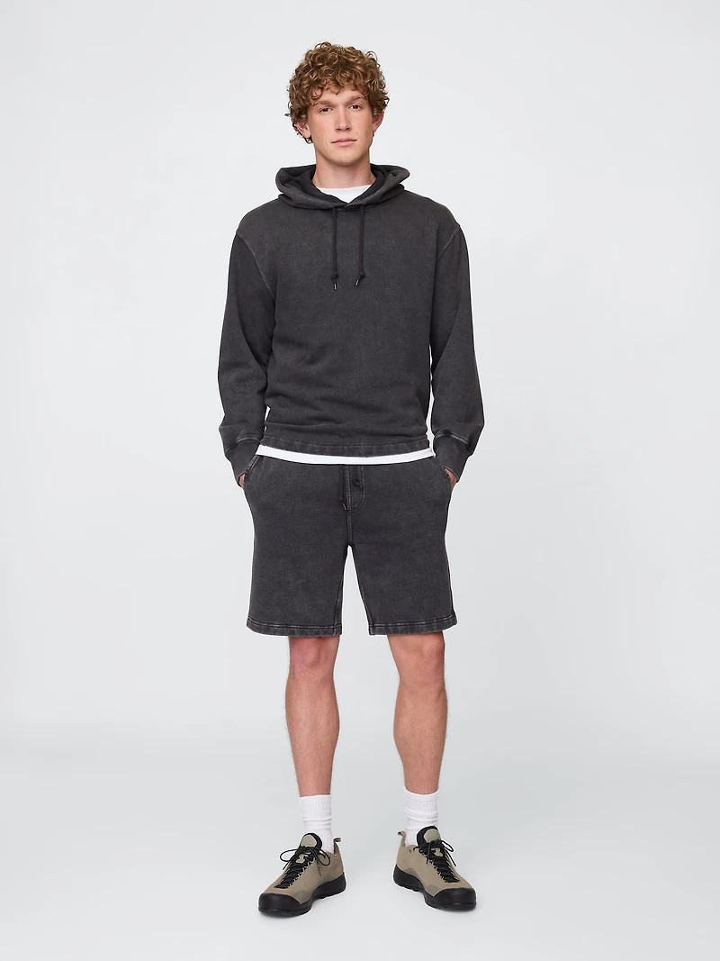 Heavyweight French Terry Sweat Shorts