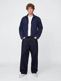 Canvas Moto Jacket