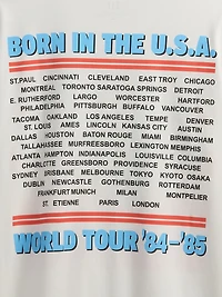 Bruce Springsteen Graphic T-Shirt