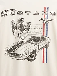 Ford Mustang Graphic T-Shirt