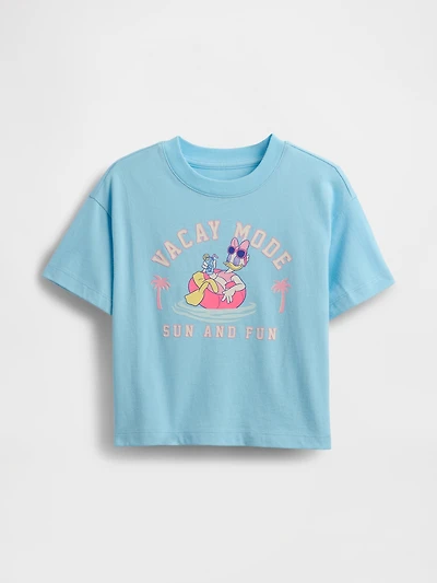 Gap × Disney Baby & Toddler Relaxed Graphic T-Shirt