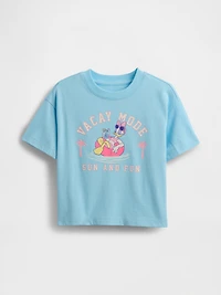 Gap × Disney Baby & Toddler Relaxed Graphic T-Shirt