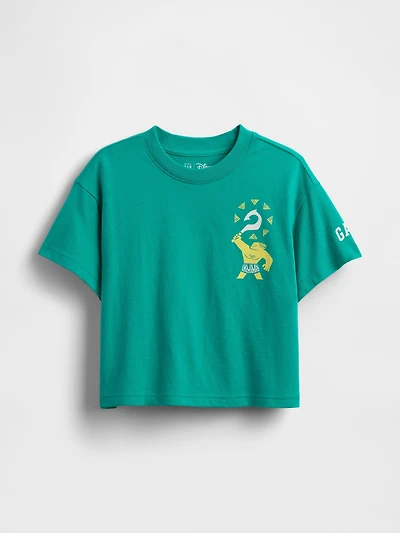 Gap × Disney Baby & Toddler Graphic T-Shirt