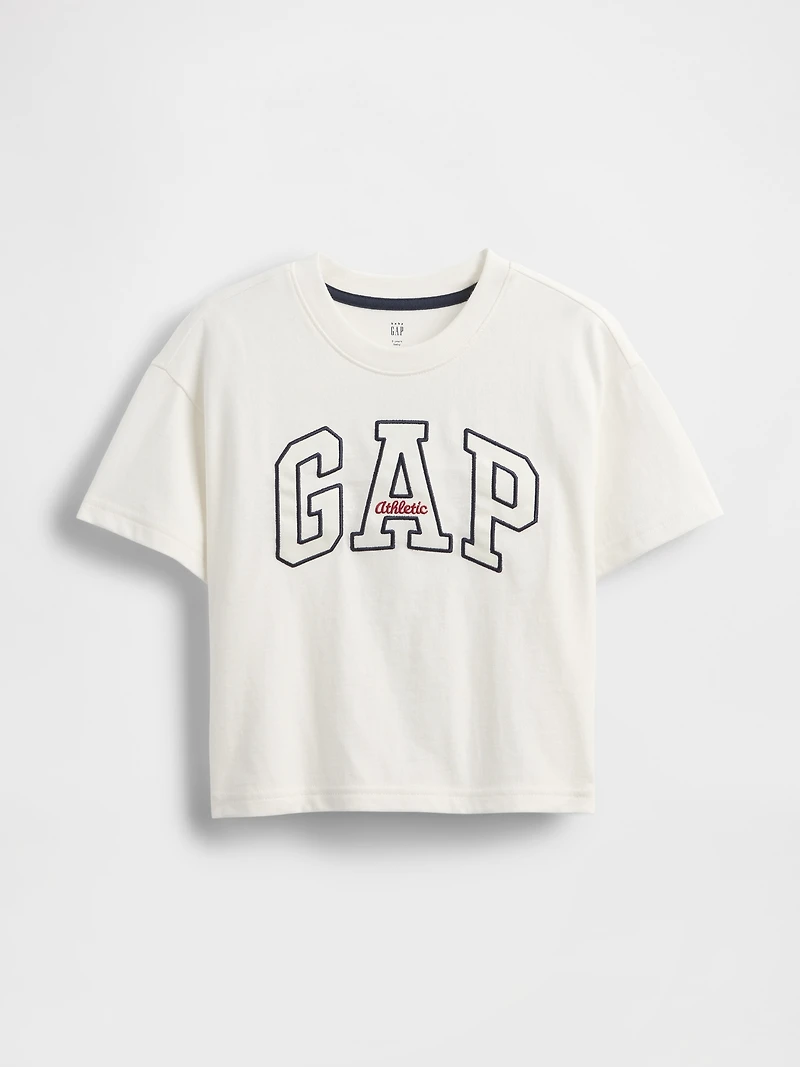 Baby & Toddler Oversized Gap Logo T-Shirt