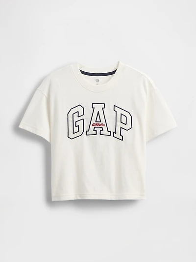 Baby & Toddler Oversized Gap Logo T-Shirt