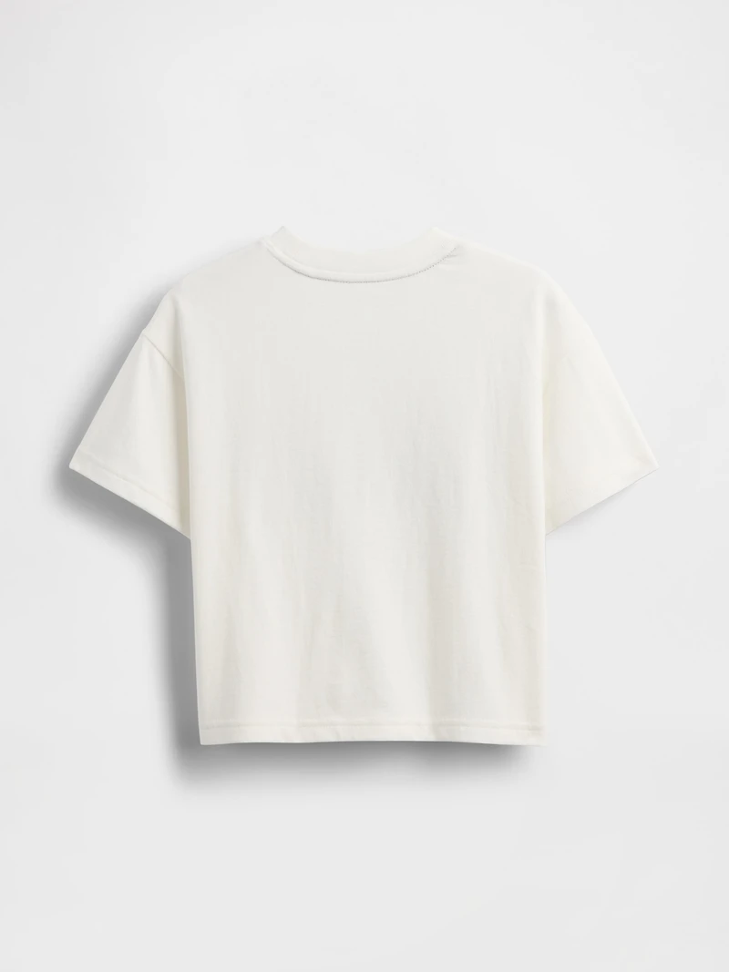 Baby & Toddler Oversized Gap Logo T-Shirt