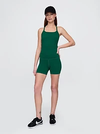 GapFit Smooth Racerback Tank Top