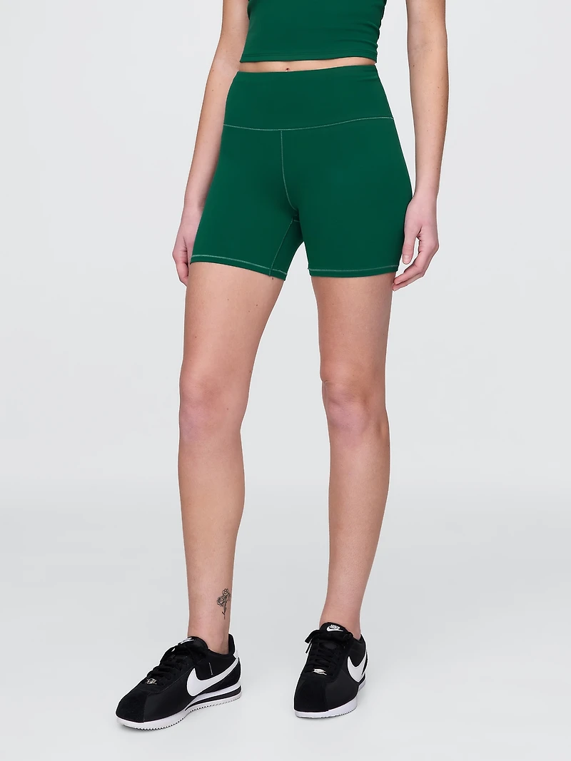 5" GapFit Smooth Bike Shorts