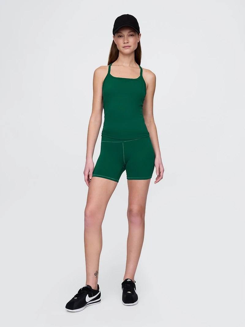 5" GapFit Smooth Bike Shorts