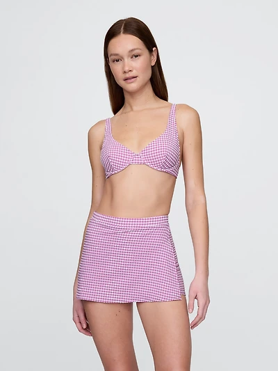 Balconette Bikini Top