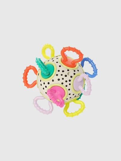 Click Clack Colorpop Developmental Baby Toy