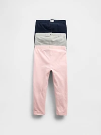Baby & Toddler Mix Match Leggings (3-Pack)