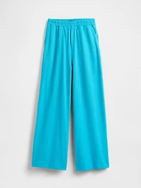 Heavyweight Wide-Leg Pants