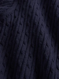 Kids Uniform Cardigan Sweater