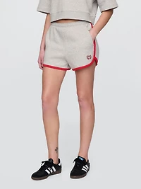VintageSoft Gap Logo Dolphin Sweat Shorts