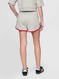 VintageSoft Gap Logo Dolphin Sweat Shorts
