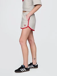 VintageSoft Gap Logo Dolphin Sweat Shorts