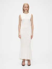 GapStudio Seamed Jersey Tank Dress
