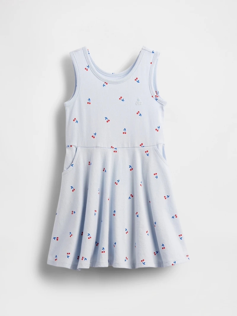 Baby & Toddler Mix Match Twirl Tank Dress