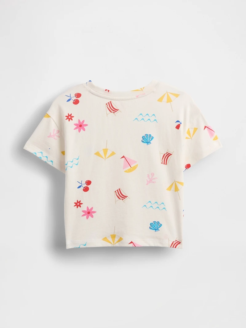 Baby & Toddler Mix & Match Relaxed T-Shirt