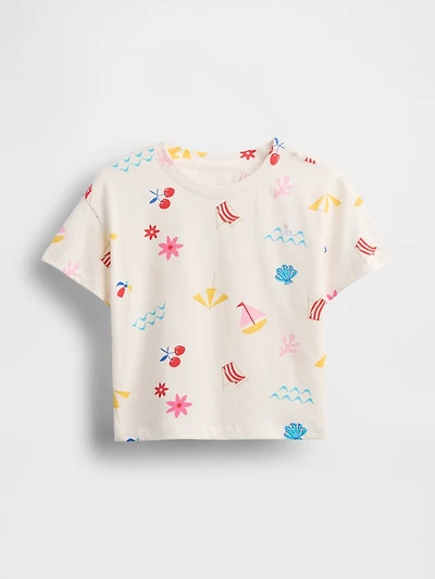 Baby & Toddler Mix Match Relaxed T-Shirt