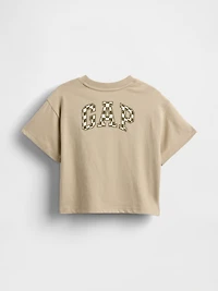 Gap × Disney Baby & Toddler Oversized Cars T-Shirt